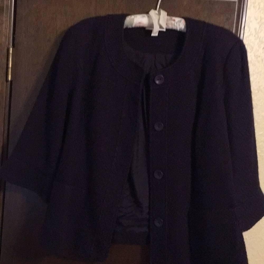 Cold water creek jacket